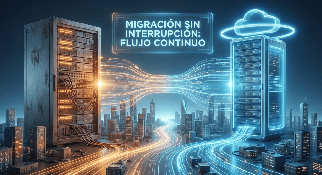 Migración de Servidores: Cómo mover tu empresa a la nube (o a otro ...